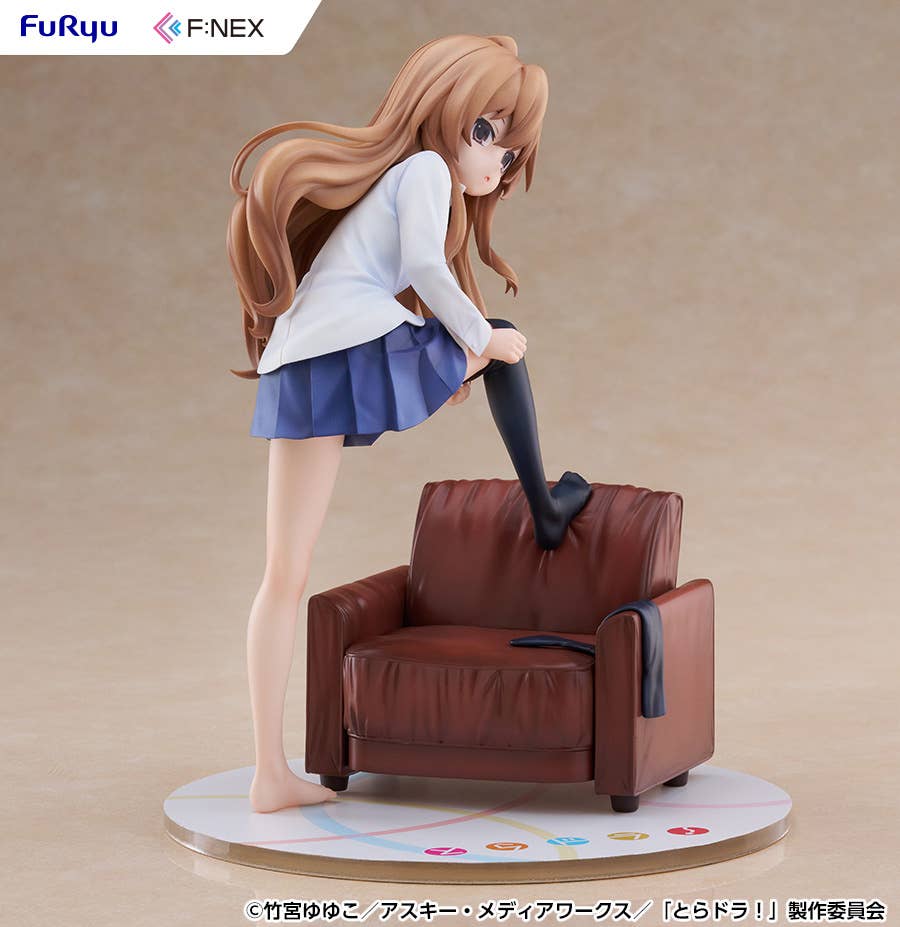 Taiga Aisaka 1/7 Scale Figure