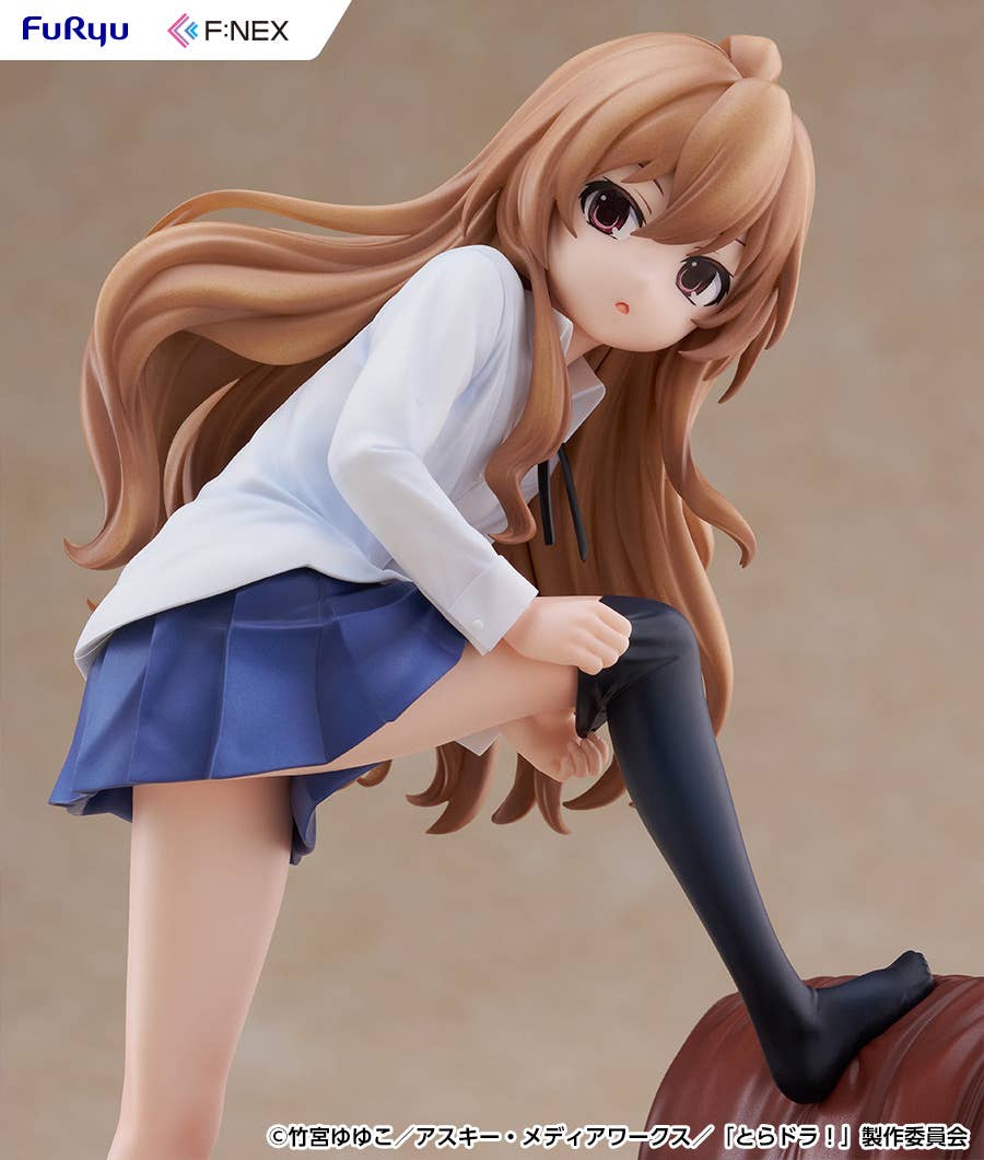 Taiga Aisaka 1/7 Scale Figure