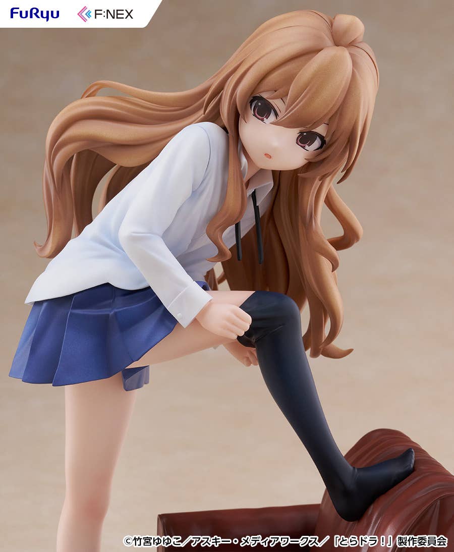 Taiga Aisaka 1/7 Scale Figure