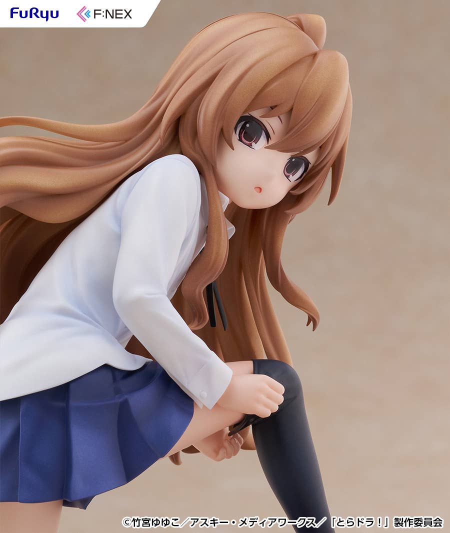 Taiga Aisaka 1/7 Scale Figure