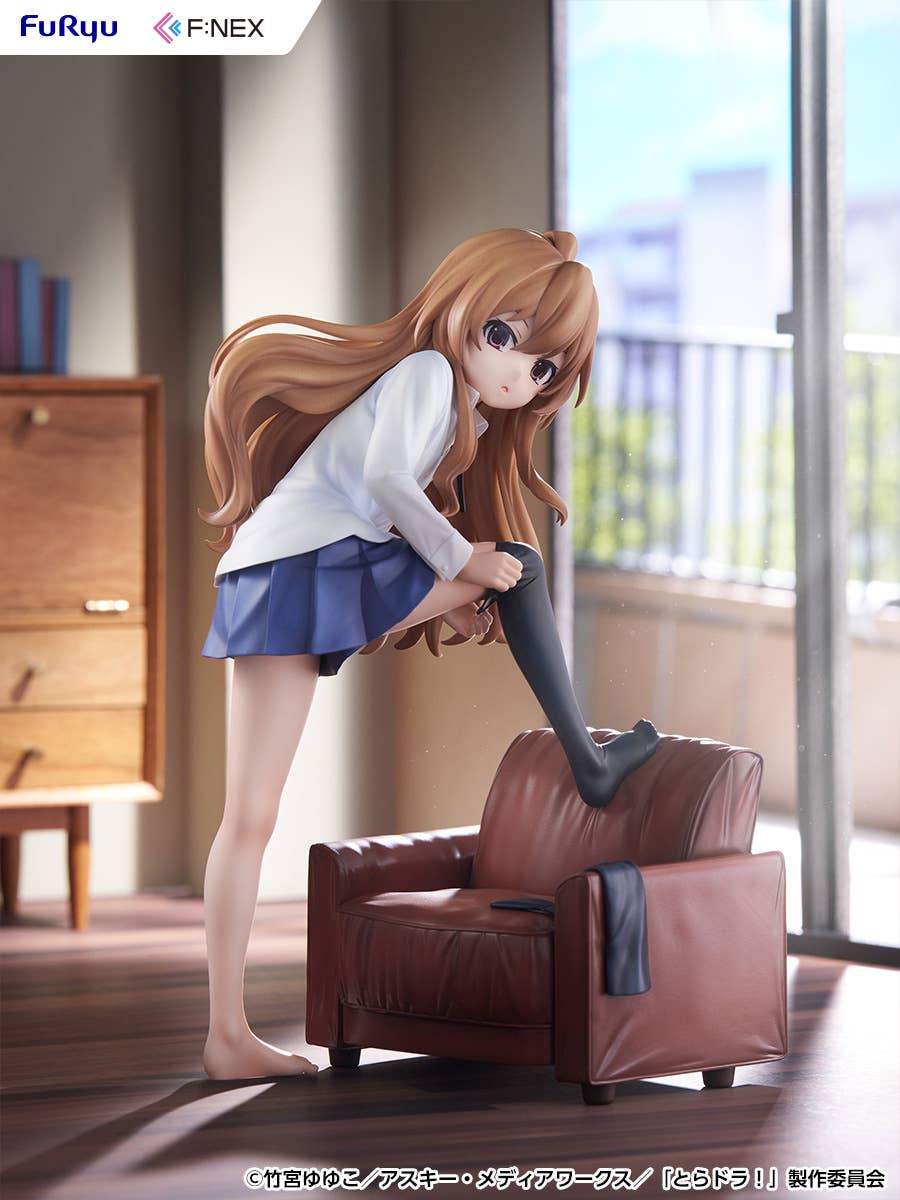 Taiga Aisaka 1/7 Scale Figure