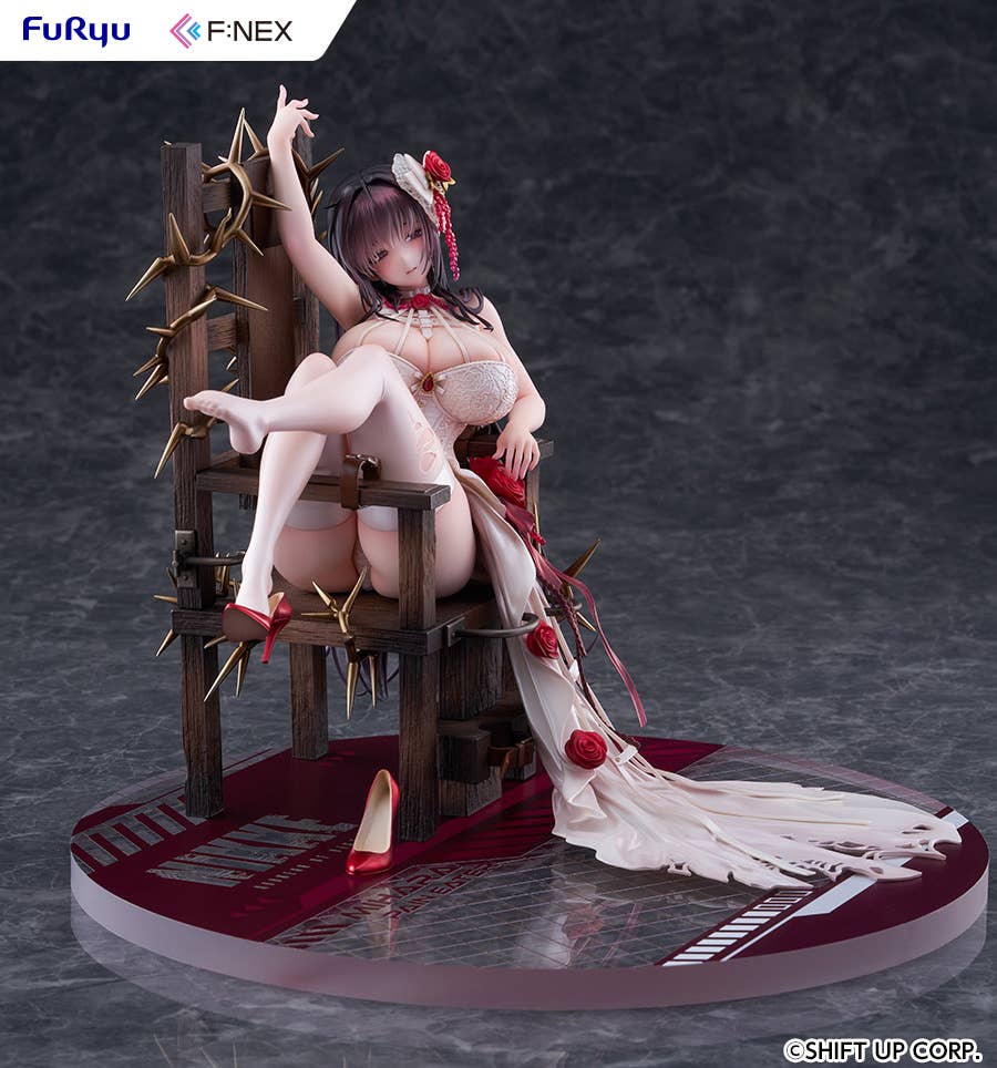 Mihara - Pain Eater 1/7 Scale Figure