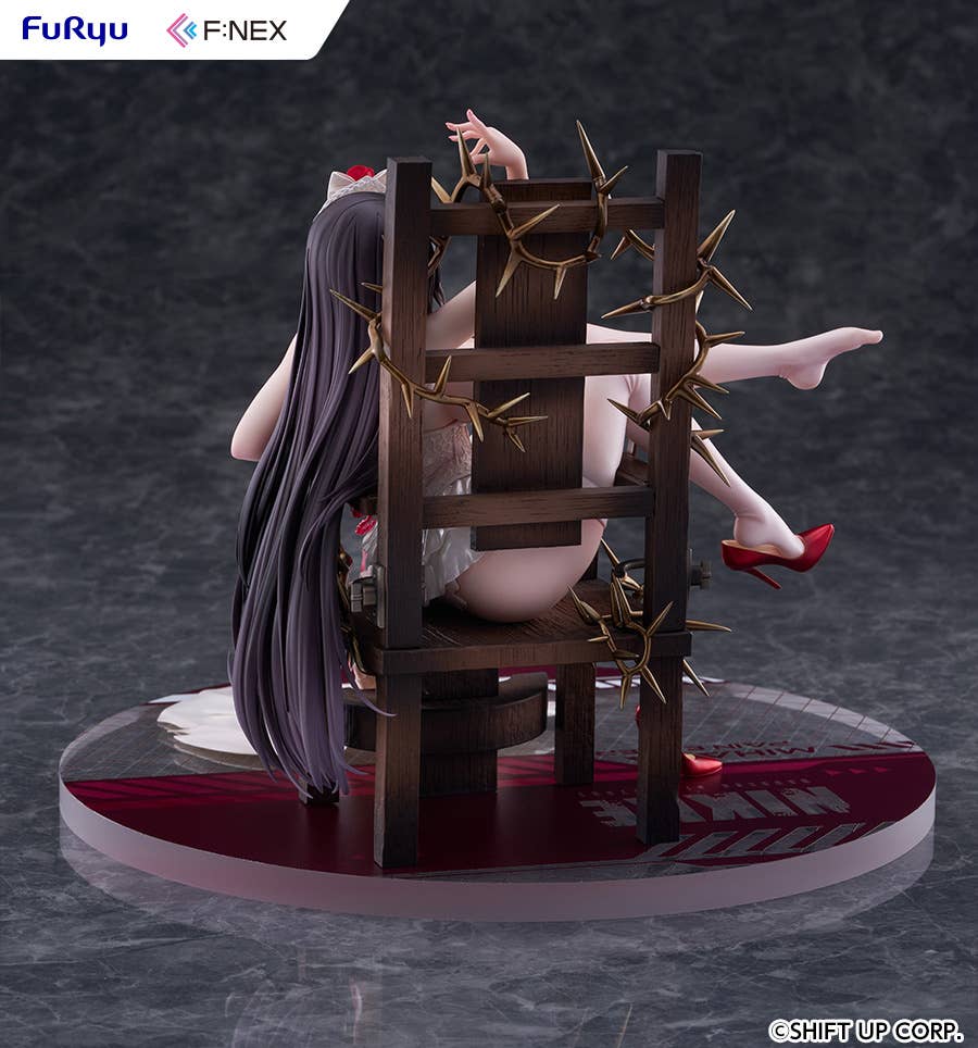 Mihara - Pain Eater 1/7 Scale Figure