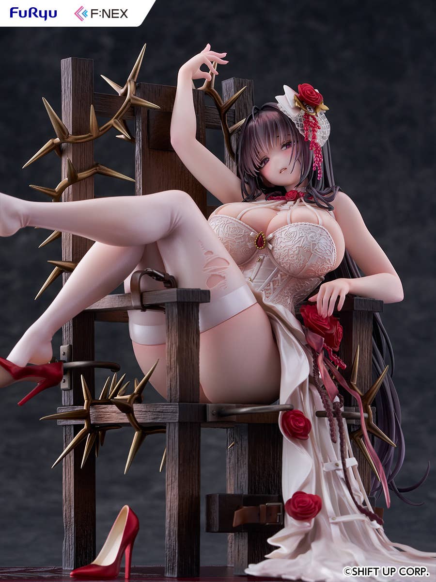 Mihara - Pain Eater 1/7 Scale Figure