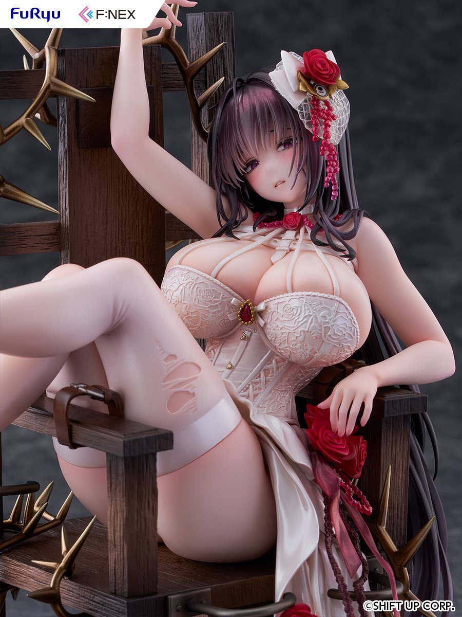 Mihara - Pain Eater 1/7 Scale Figure