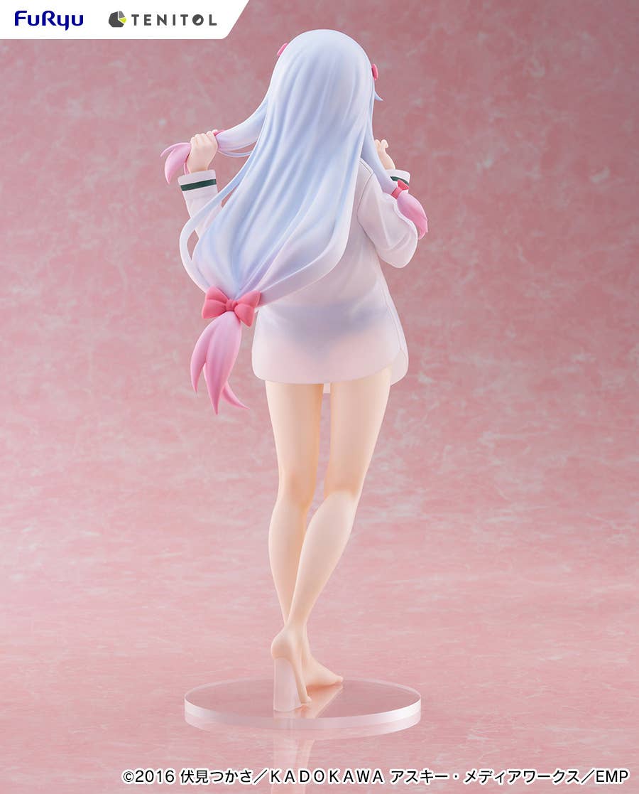 TENITOL TALL Sagiri Izumi Shirts ver.