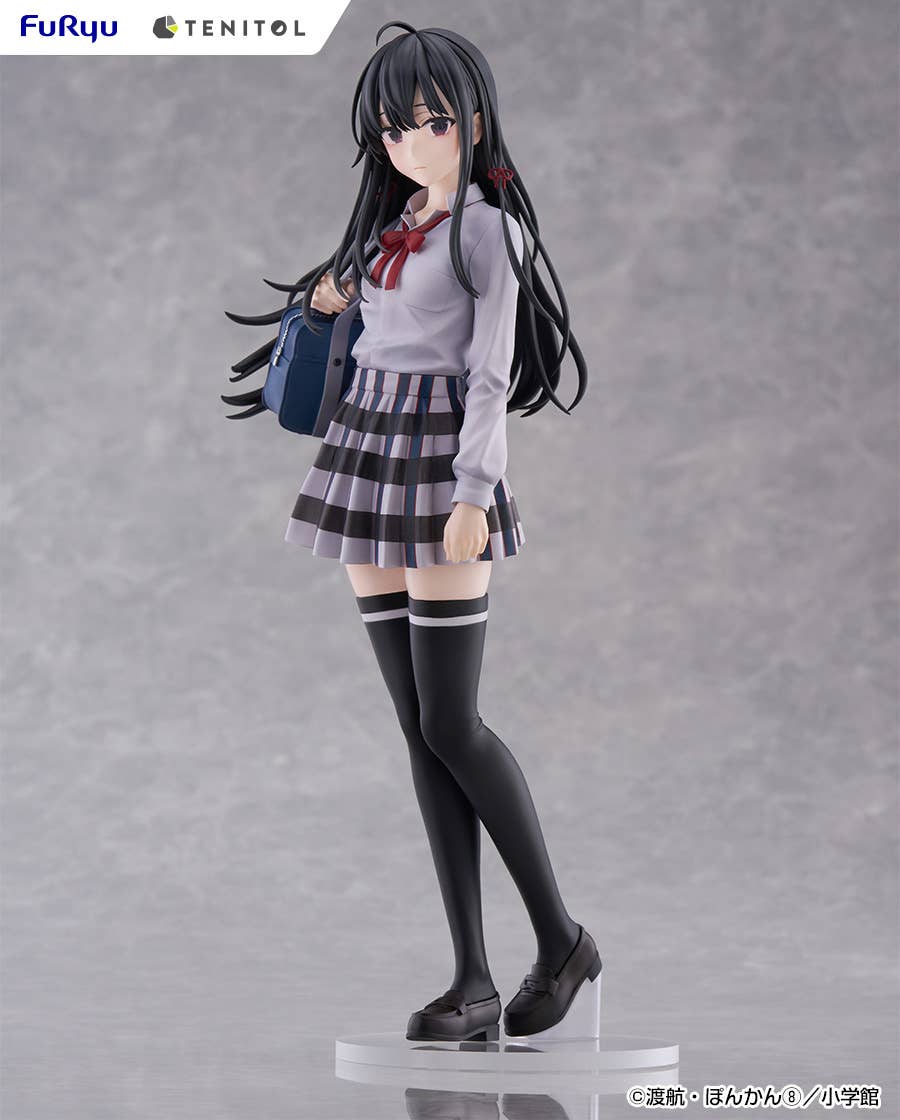 TENITOL TALL Yukino Yukinoshita