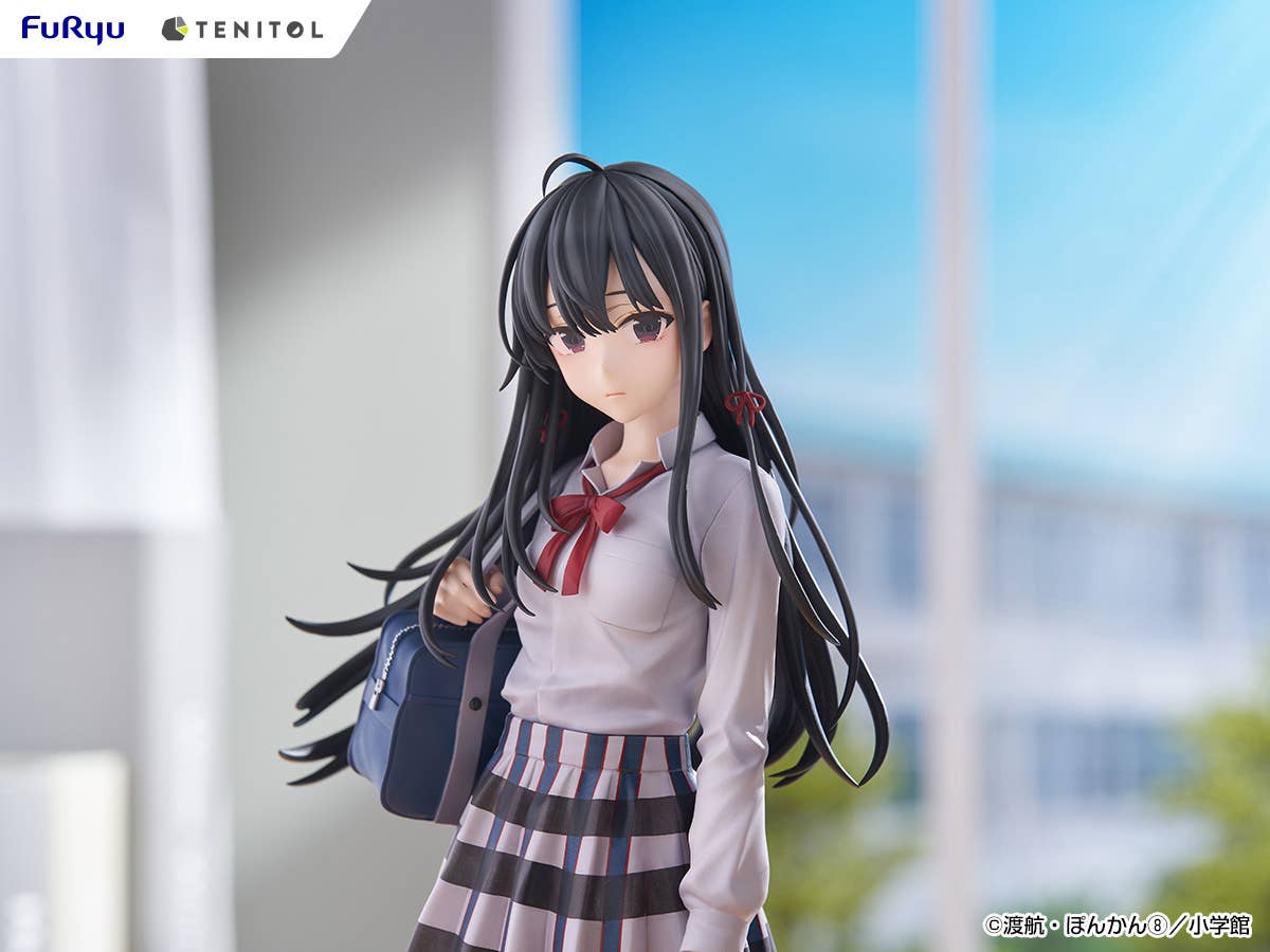 TENITOL TALL Yukino Yukinoshita