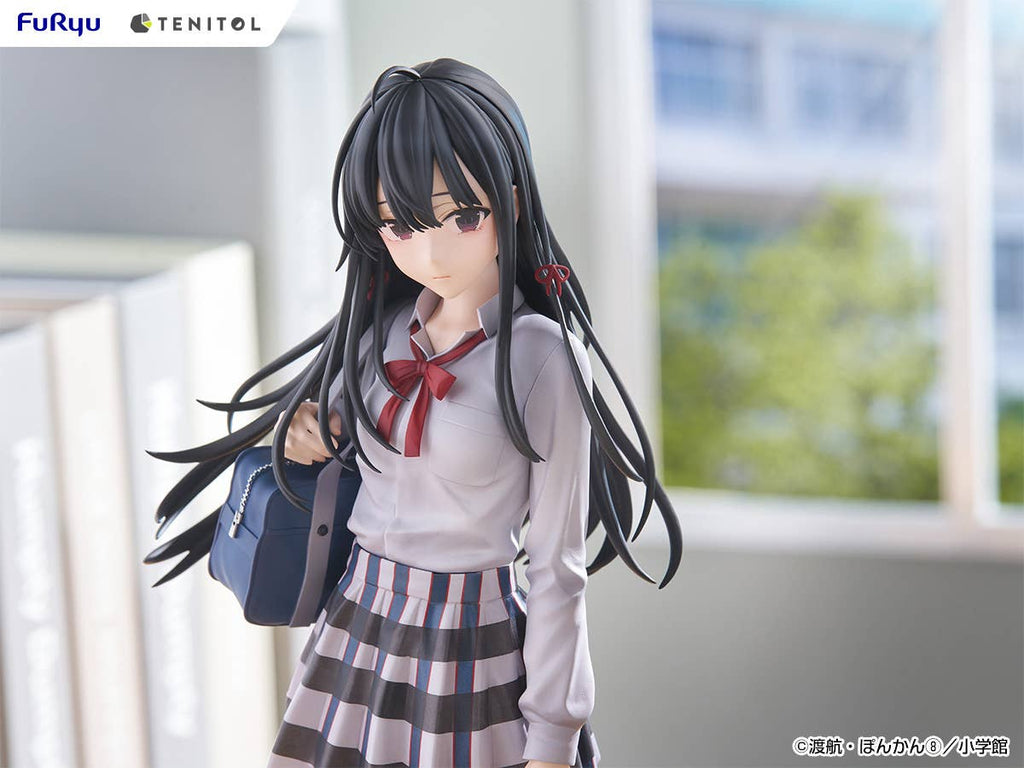 TENITOL TALL Yukino Yukinoshita