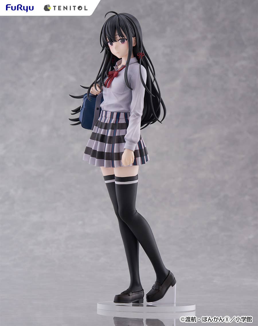 TENITOL TALL Yukino Yukinoshita