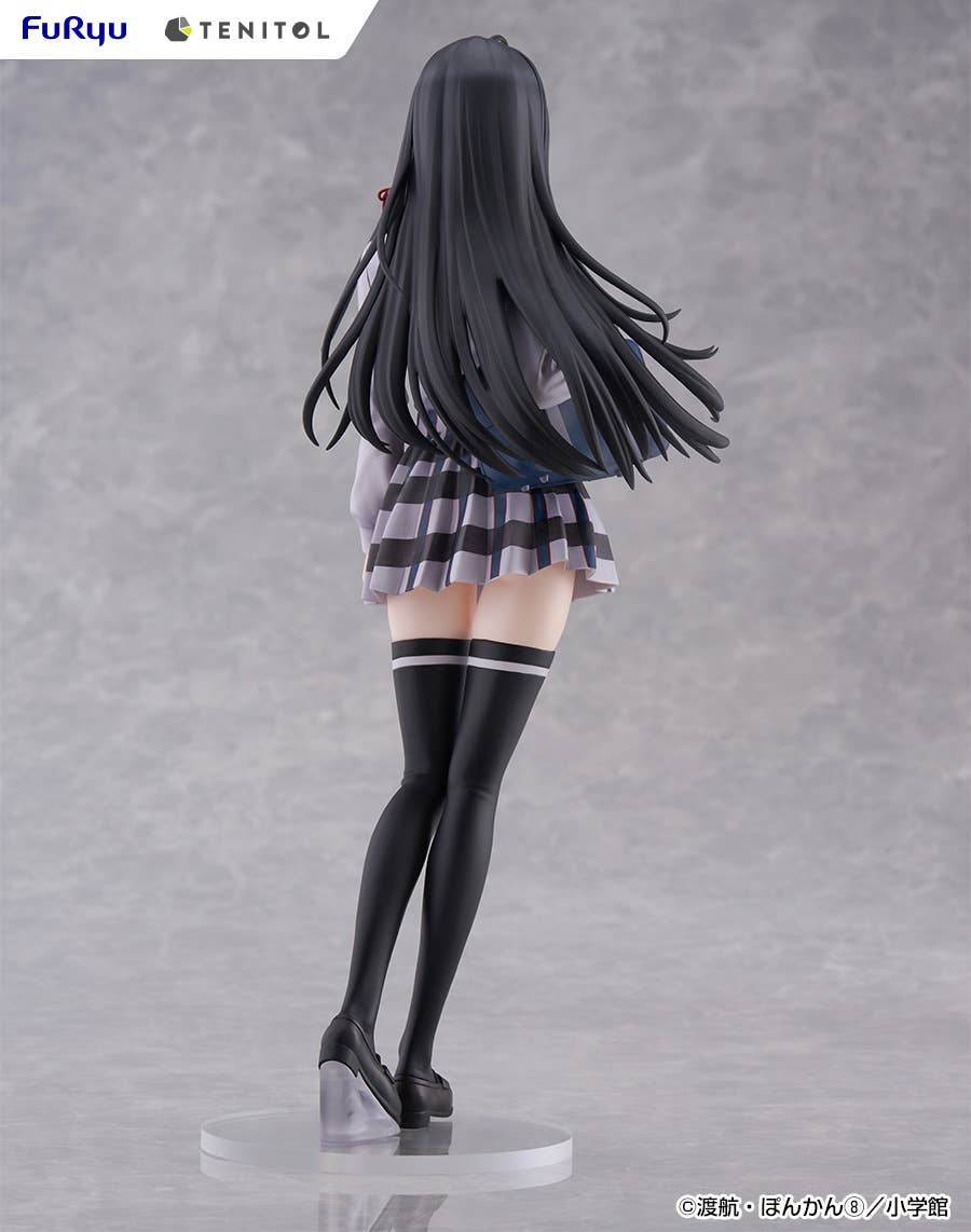 TENITOL TALL Yukino Yukinoshita