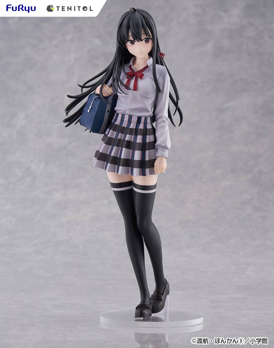 TENITOL TALL Yukino Yukinoshita