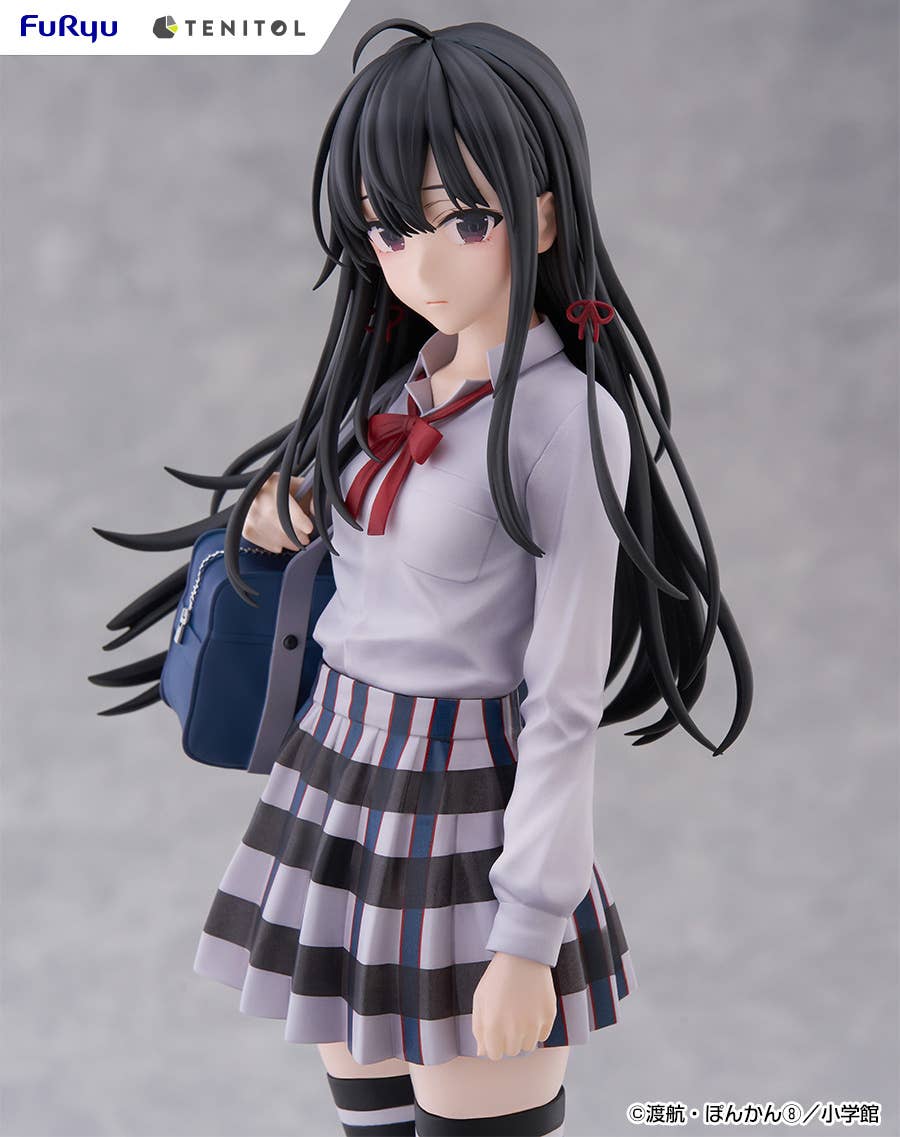 TENITOL TALL Yukino Yukinoshita