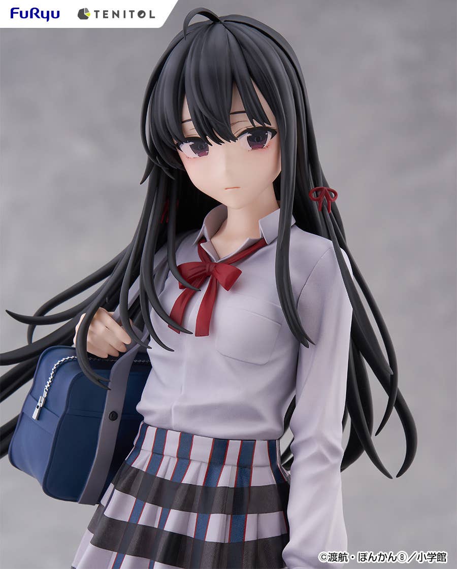TENITOL TALL Yukino Yukinoshita