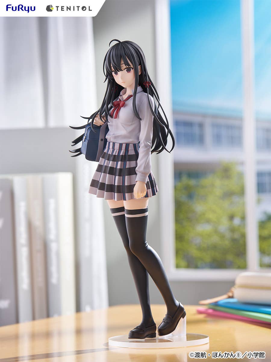 TENITOL TALL Yukino Yukinoshita