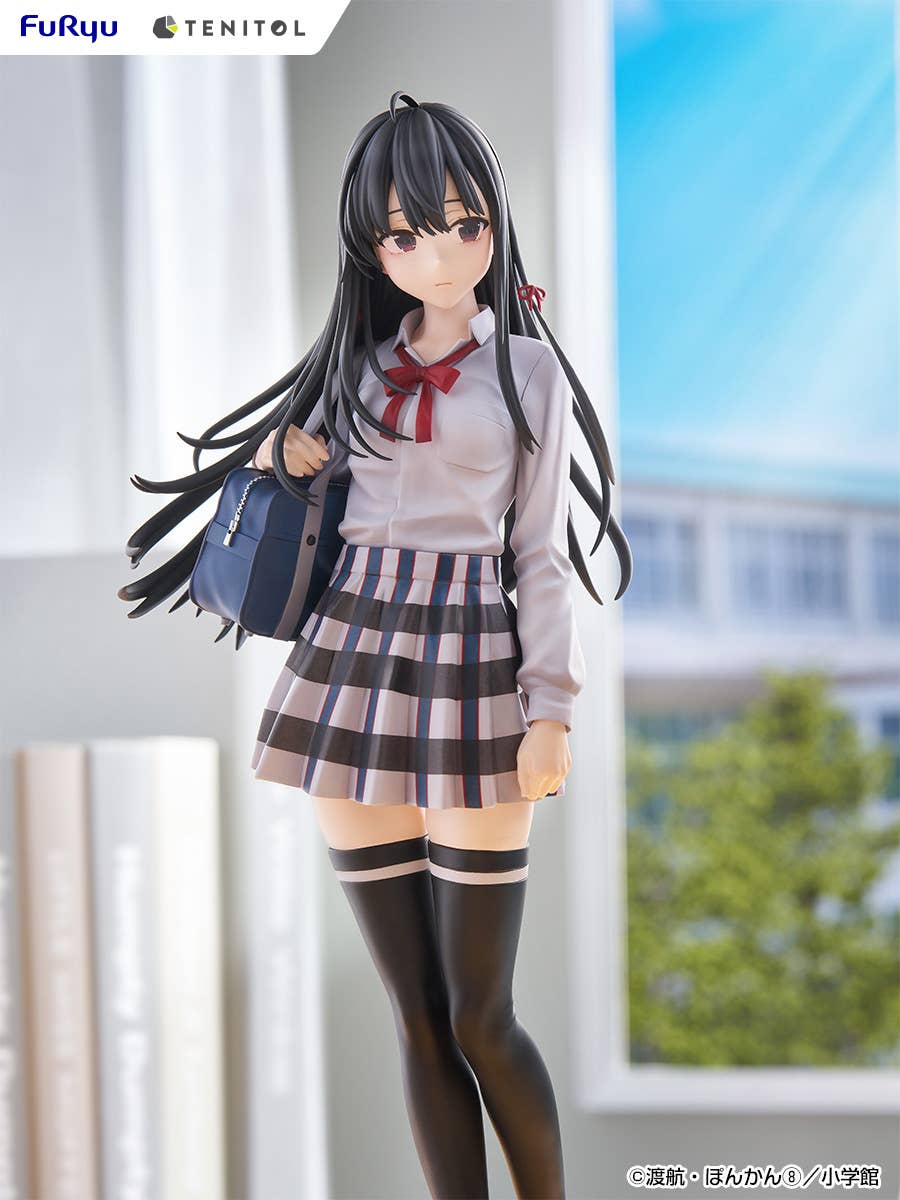 TENITOL TALL Yukino Yukinoshita