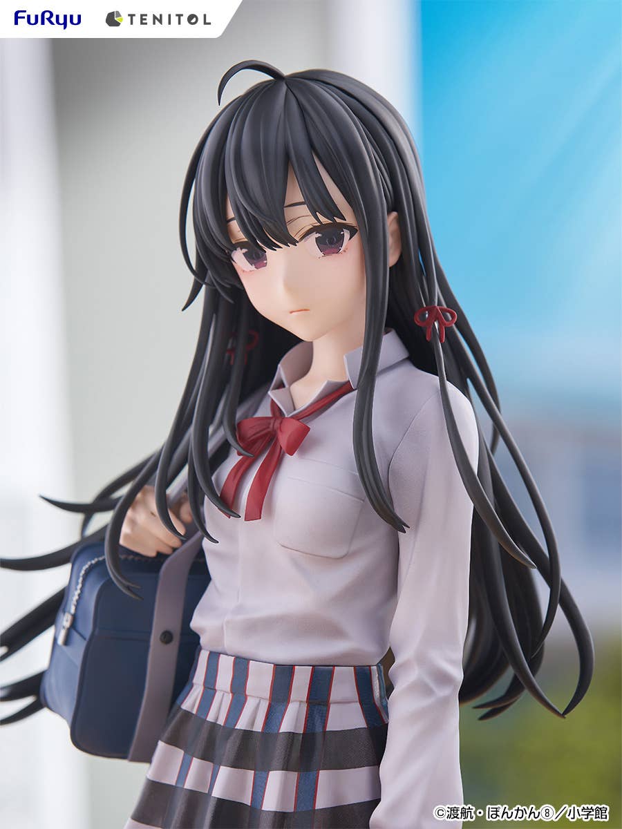 TENITOL TALL Yukino Yukinoshita