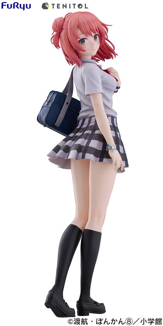 TENITOL TALL Yui Yuigahama