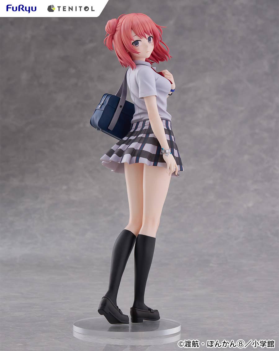 TENITOL TALL Yui Yuigahama