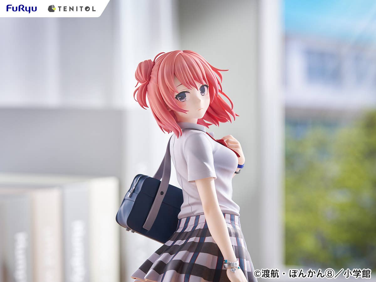 TENITOL TALL Yui Yuigahama