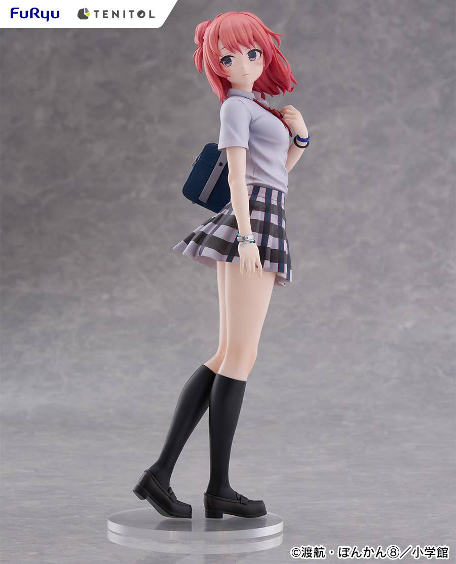 TENITOL TALL Yui Yuigahama