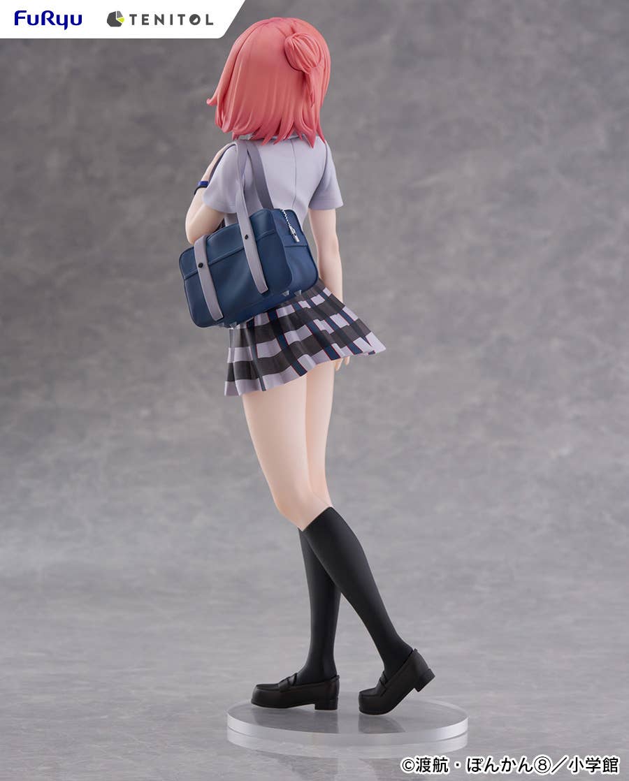TENITOL TALL Yui Yuigahama