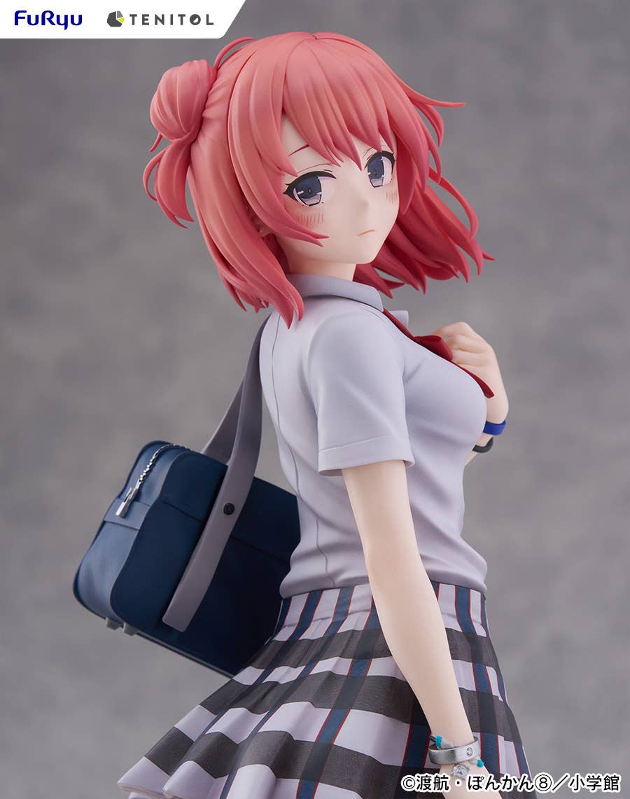 TENITOL TALL Yui Yuigahama