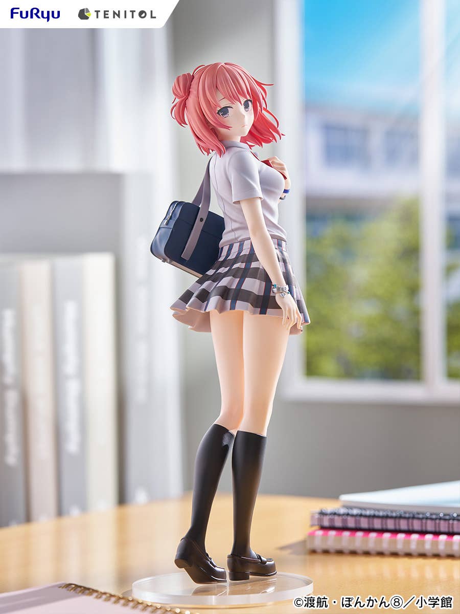TENITOL TALL Yui Yuigahama