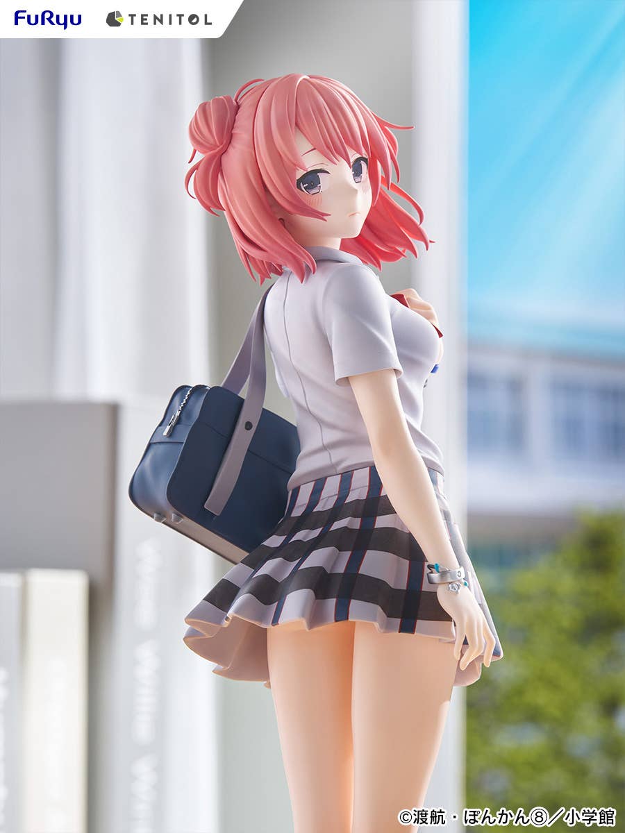 TENITOL TALL Yui Yuigahama