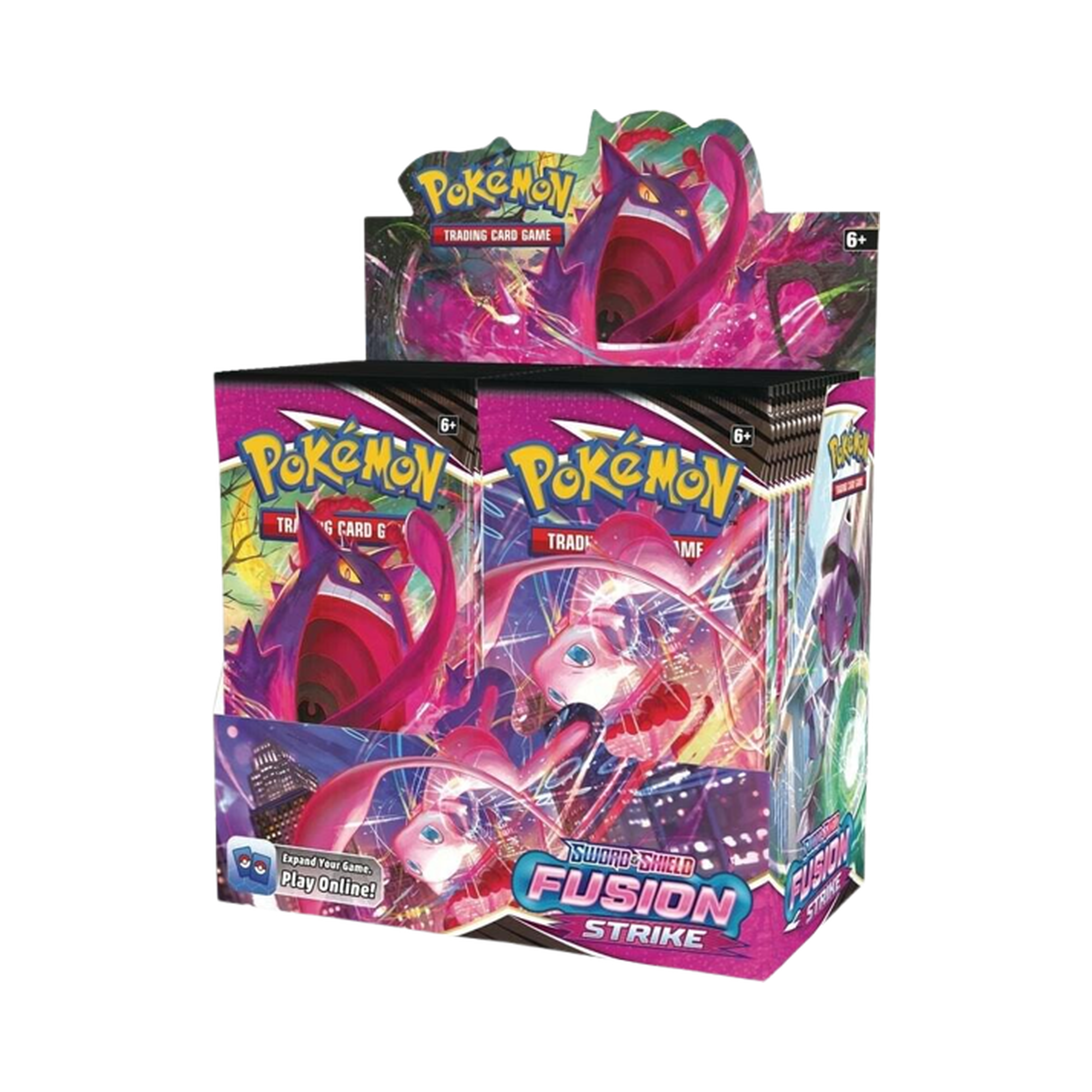 Fusion Strike Booster Box