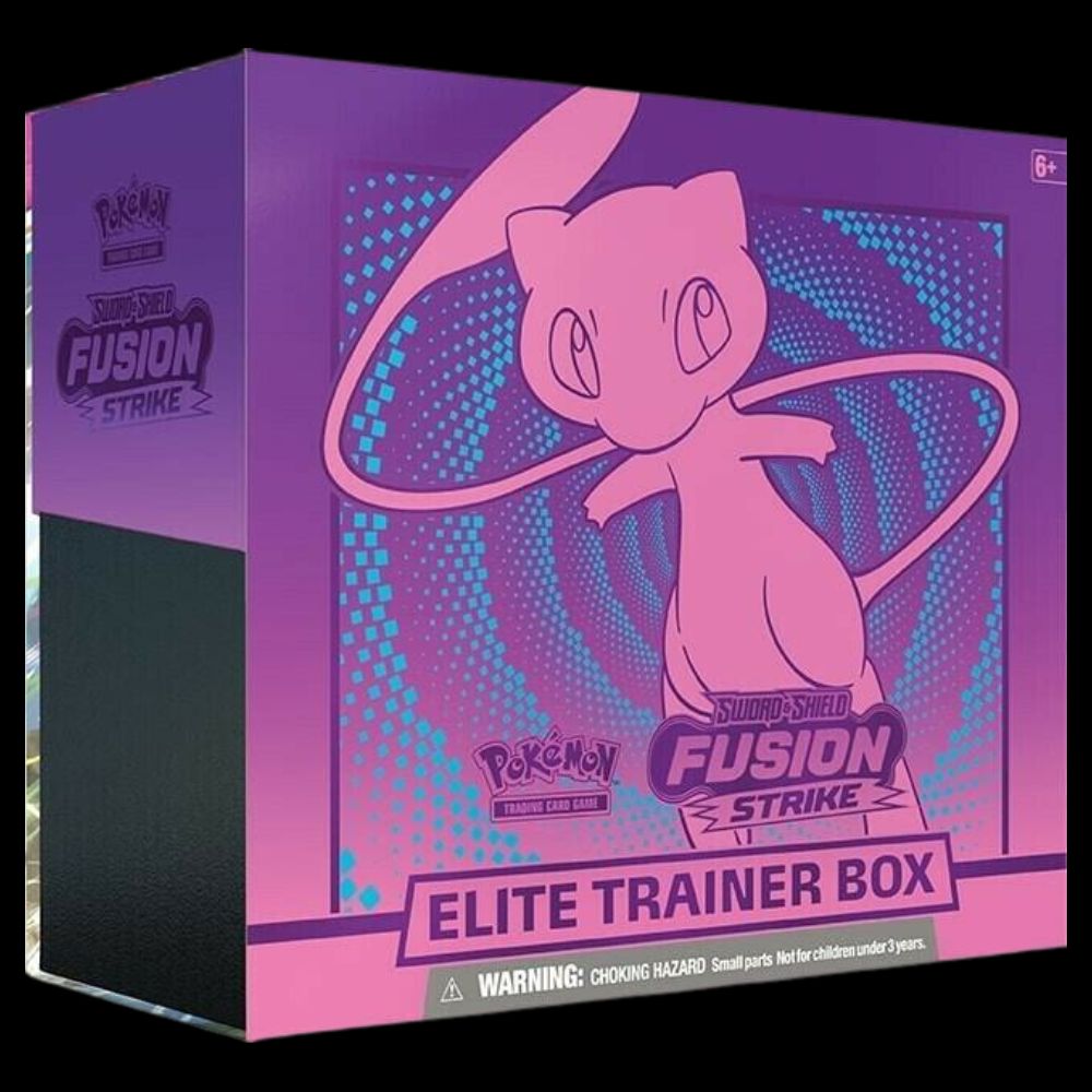 Fusion Strike Elite Trainer Box (ETB)