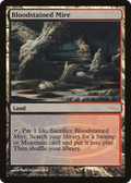 Bloodstained Mire - Judge Promos (JDG)