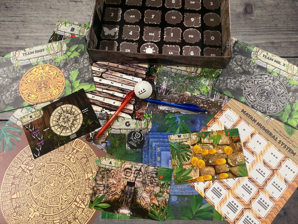 2021 Retired Game Bundle