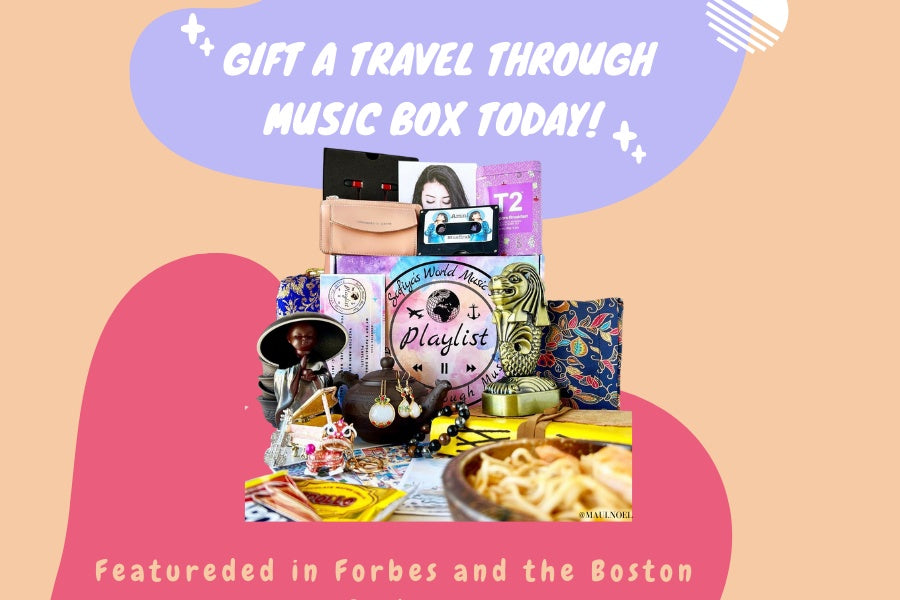Travel Through Music (No commitment)
