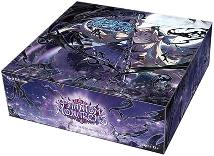 Grand Archive - Phantom Monarchs - Booster Box