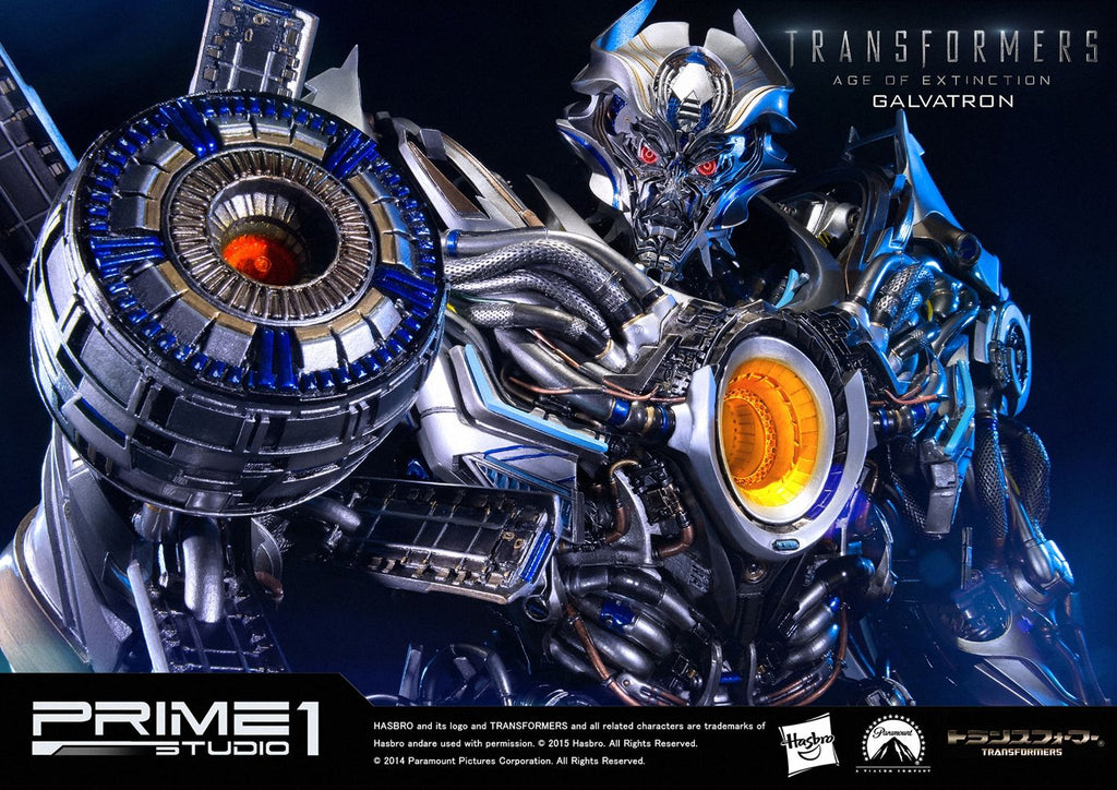 Museum Masterline Transformers: Age of Extinction (Film) Galvatron