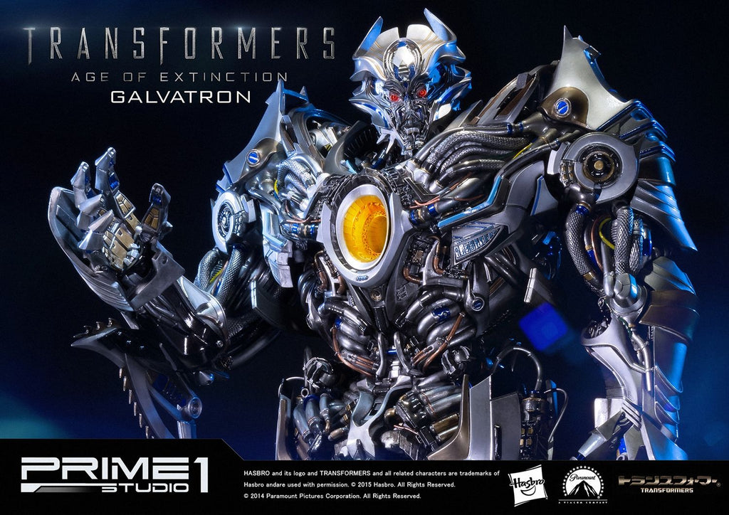 Museum Masterline Transformers: Age of Extinction (Film) Galvatron