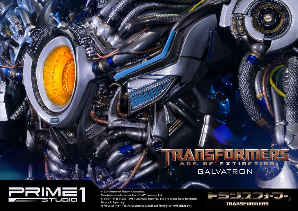 Museum Masterline Transformers: Age of Extinction (Film) Galvatron