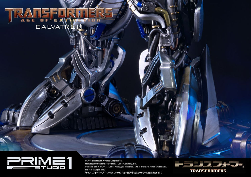 Museum Masterline Transformers: Age of Extinction (Film) Galvatron