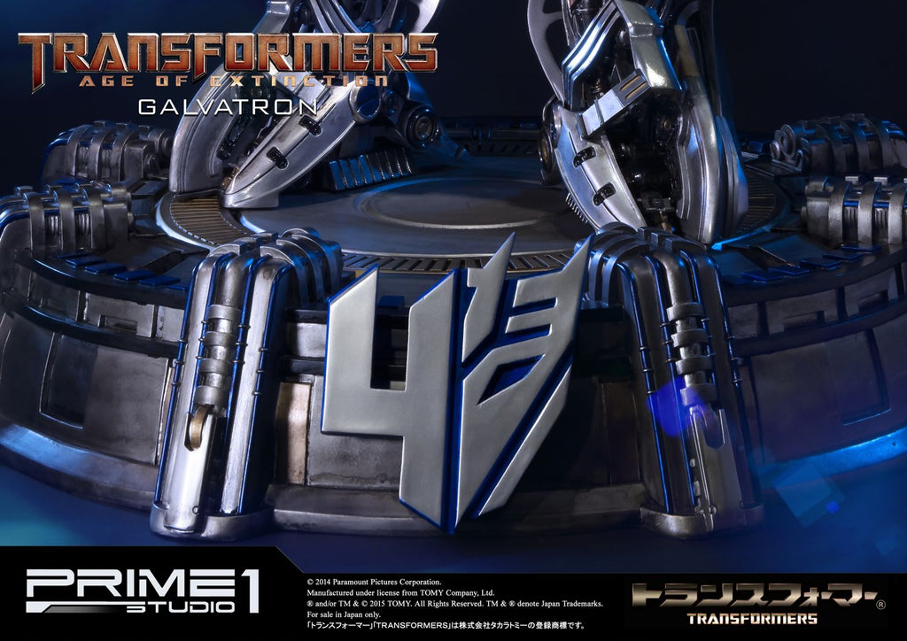 Museum Masterline Transformers: Age of Extinction (Film) Galvatron