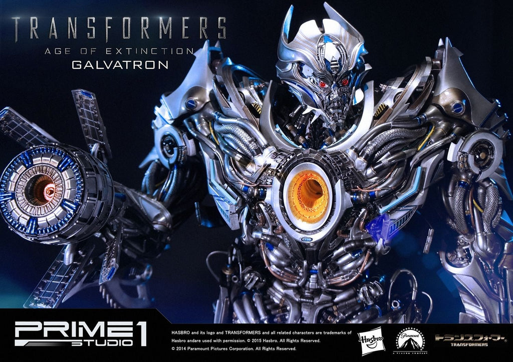 Museum Masterline Transformers: Age of Extinction (Film) Galvatron
