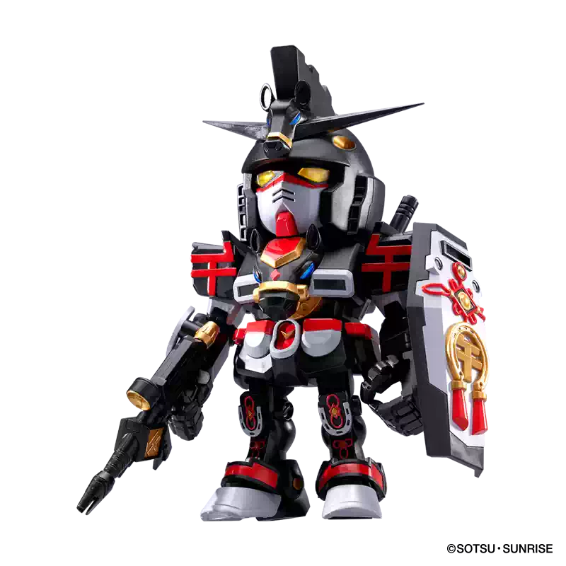 Gunpla: Chinese Zodiac Horse Gundam - 2026 Standard Version