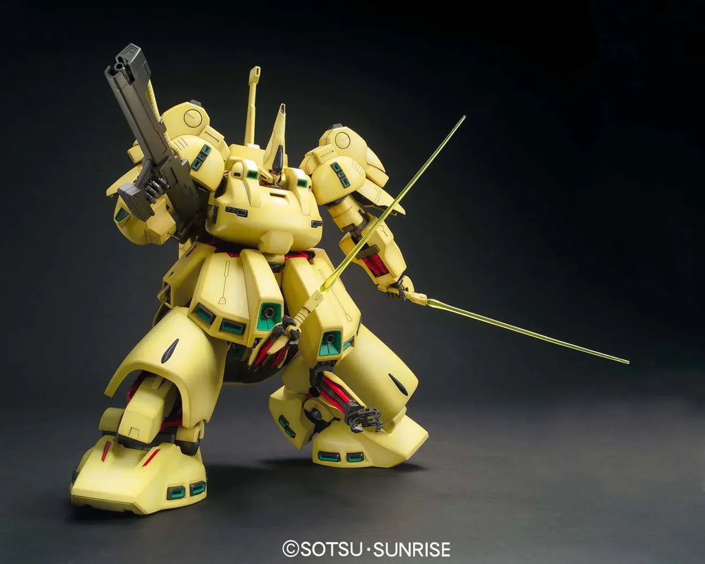 Gunpla: Zeta Gundam - "PMX-003 The-O", MG 1/100