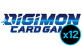 Digimon Card Game: [BT26] Timeless Bonds - Booster Case (Pre-Order)