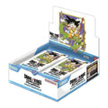 Dragon Ball Super TCG: Fusion World - Manga Booster 01 Display Box [SB01] (Pre-Order)