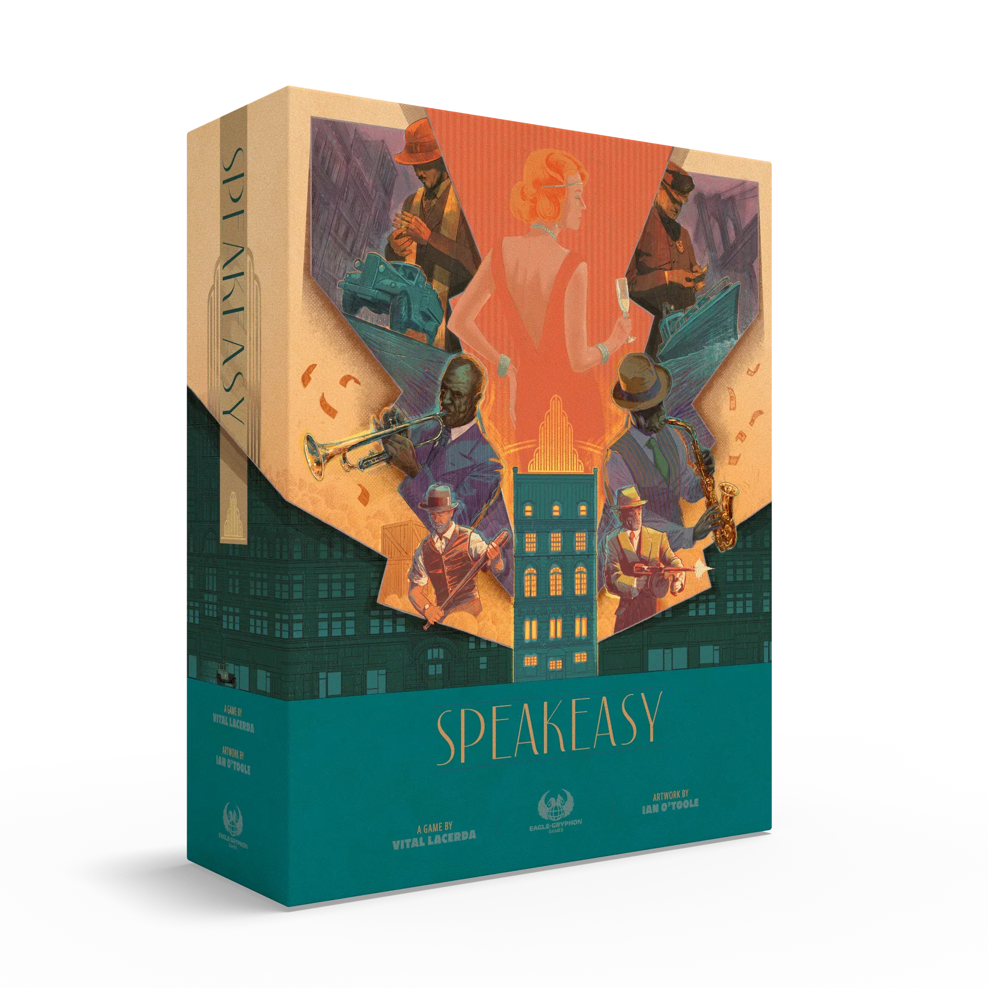 Speakeasy