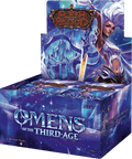 Flesh and Blood TCG: Omens Of The Third Age Booster Display (Pre-Order)