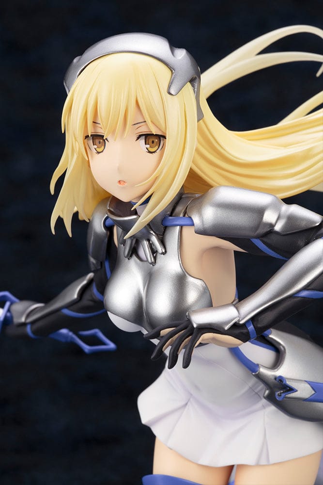 Sword Oratoria: Is it Wrong to Try to Pick Up Girls in a Dungeon? On the Side: Ais Wallenstein - 1/7 Scale Figure