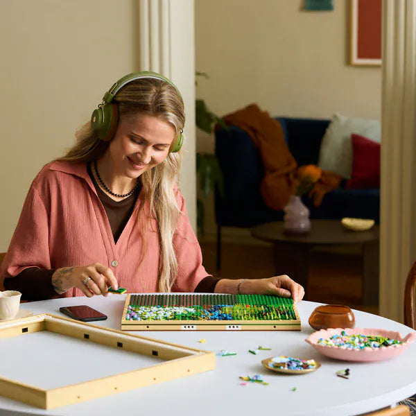 Lego: Claude Monet – Seerosen (31220)