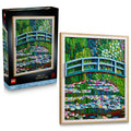 Lego: Claude Monet – Seerosen (31220)